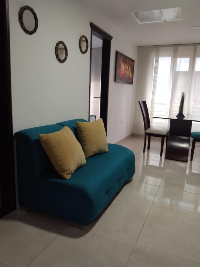 Apartamento Tejares De Саленто Экстерьер фото